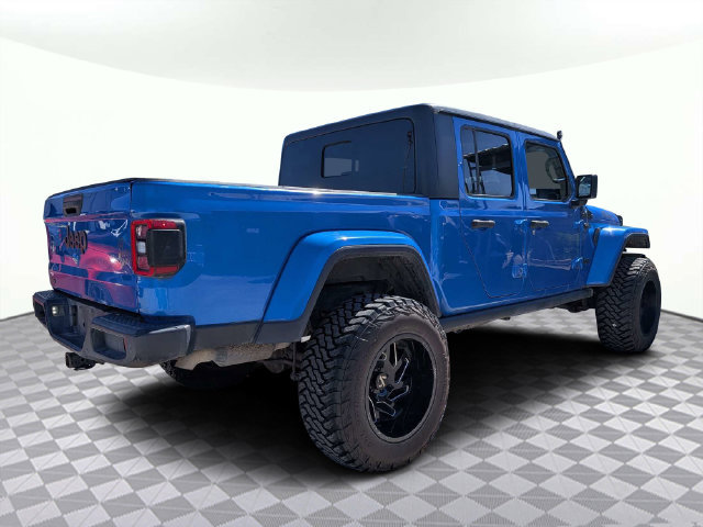 Used 2021 Jeep Gladiator Sport AWD/4WD image 4