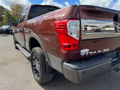 Used 2016 Nissan Titan Platinum Reserve image 10