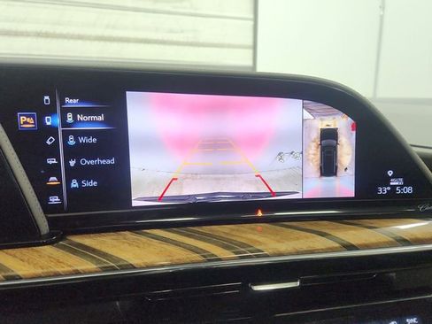 Used 2024 Cadillac Escalade ESV Sport Platinum w/ LPO, ONYX Package image 25