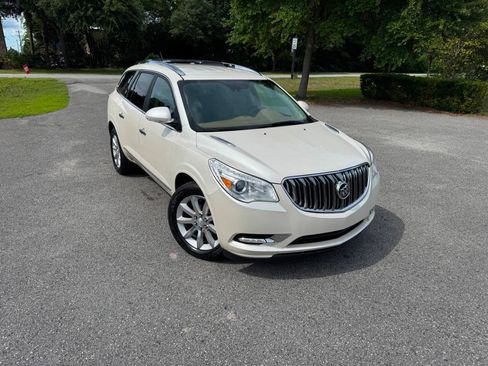 Used 2015 Buick Enclave Premium w/ Trailering Package AWD/4WD image 38