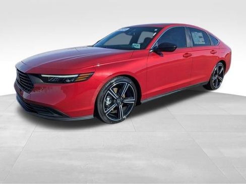 New 2025 Honda Accord Sport image 24