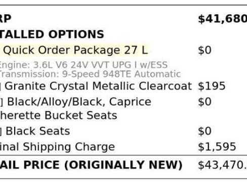 Used 2023 Chrysler Pacifica Touring-L FWD image 4