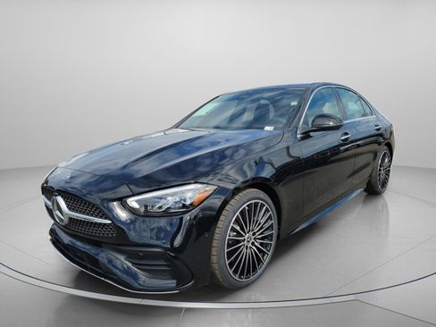 Certified 2026 Mercedes-Benz C 300 Sedan image 2