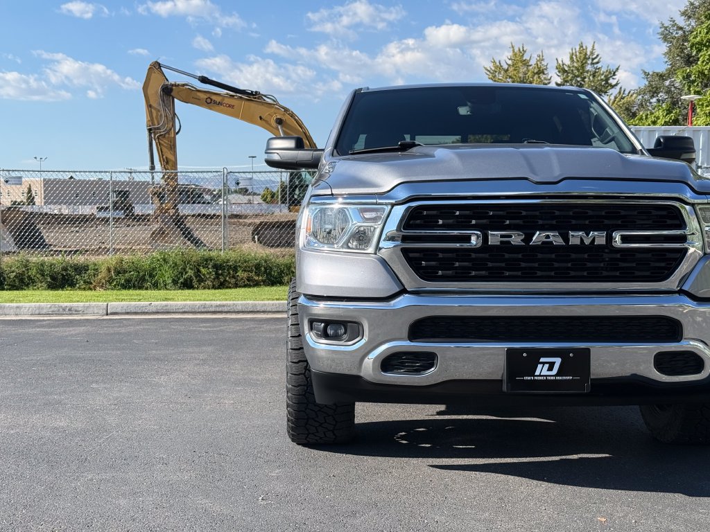 Used 2023 RAM 1500 Big Horn AWD/4WD image 4