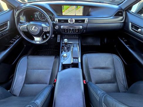 Used 2016 Lexus GS 350 F Sport w/ F Sport Package RWD image 9