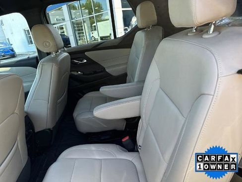 Certified 2023 Chevrolet Traverse LT w/ LPO, Floor Liner Package image 10