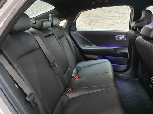 Certified 2025 Hyundai Ioniq 6 SEL image 14