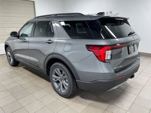 New 2026 Ford Explorer Active AWD/4WD image 4