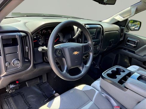 Used 2016 Chevrolet Silverado 1500 W/T w/ WT Convenience Package RWD image 18