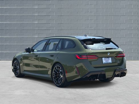 Used 2025 BMW M5 Touring w/ M Driver's Package AWD/4WD image 3
