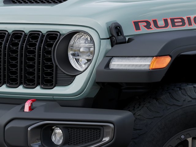 New 2026 Jeep Wrangler Unlimited Rubicon w/ Xtreme 35 Tire Package AWD/4WD image 10