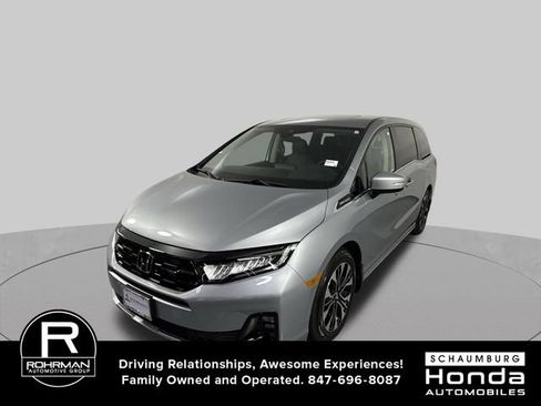 Certified 2026 Honda Odyssey Elite image 27