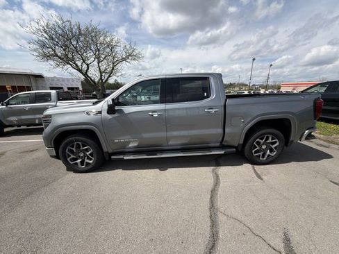 New 2026 GMC Sierra 1500 SLT w/ SLT Premium Package AWD/4WD image 5