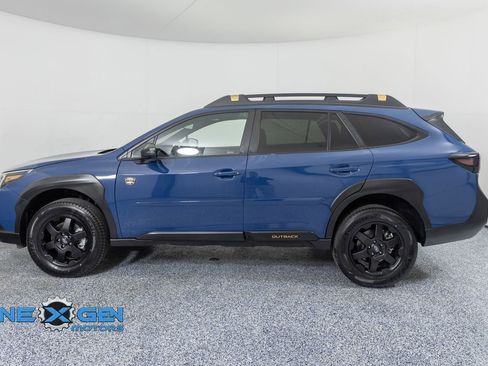 Used 2023 Subaru Outback Wilderness image 4