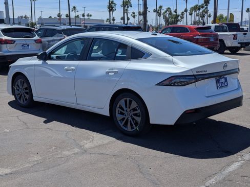 New 2026 Nissan Sentra SL image 4