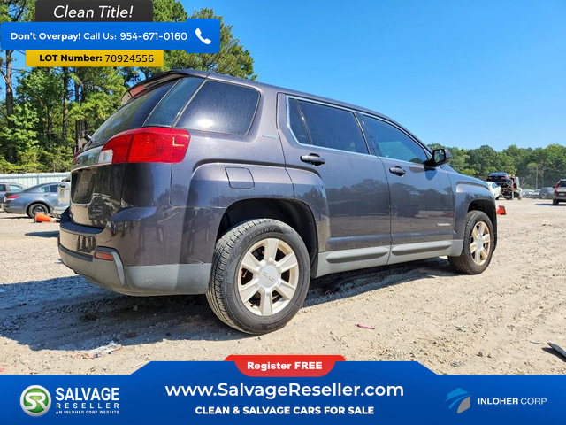 Used 2013 GMC Terrain SLE FWD image 4