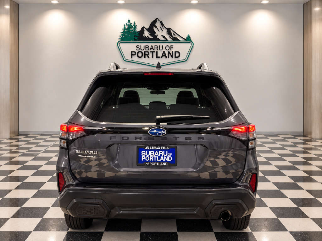 Certified 2026 Subaru Forester Premium AWD/4WD image 6