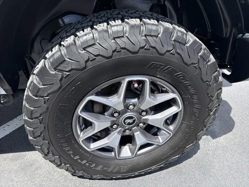 Certified 2024 Ford Bronco Badlands AWD/4WD image 4