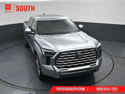 New 2026 Toyota Tundra Capstone AWD/4WD image 56