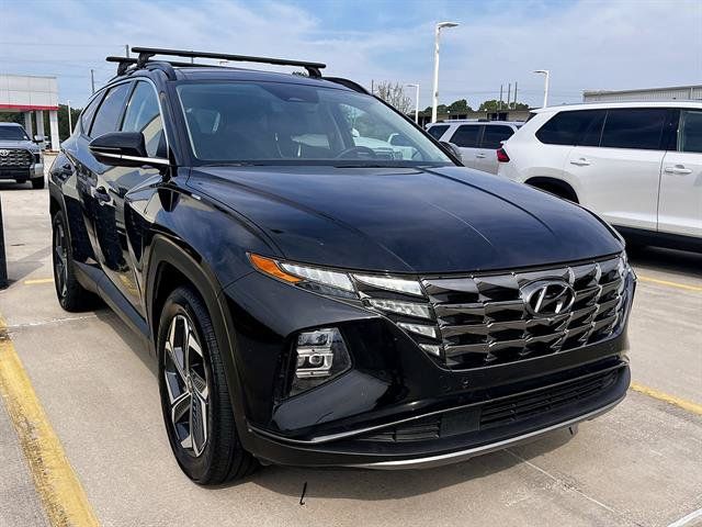 Used 2024 Hyundai Tucson Limited AWD/4WD image 1