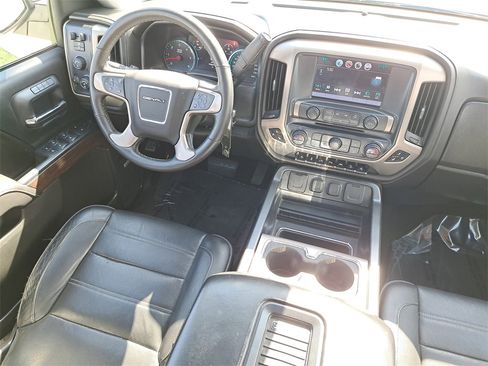 Used 2017 GMC Sierra 1500 Denali w/ Denali Ultimate Package image 14