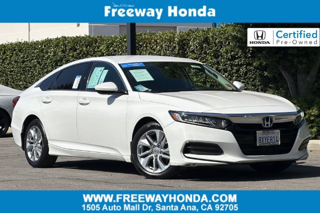 Used 2019 Honda Accord LX image 1