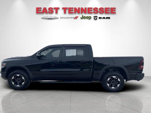 Used 2022 RAM 1500 Rebel w/ Rebel Level 2 Equipment Group AWD/4WD image 6