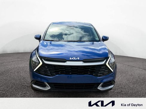 Used 2023 Kia Sportage EX image 8