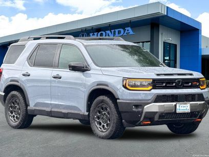 New 2026 Honda Passport TrailSport Elite