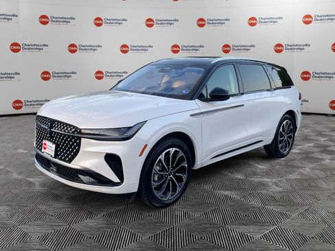 New 2026 Lincoln Nautilus Reserve AWD/4WD image 1