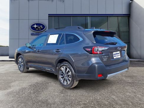 Certified 2025 Subaru Outback Limited w/ Popular Package #2 image 4