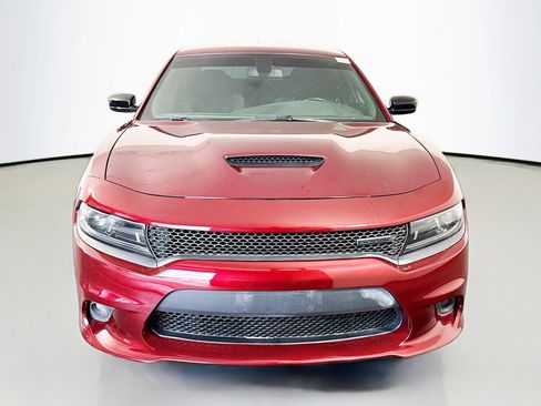 Used 2022 Dodge Charger GT w/ Blacktop Package RWD image 2
