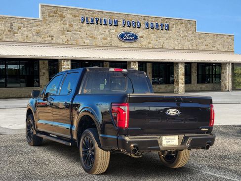 New 2026 Ford F150 Lariat w/ Equipment Group 501A Mid image 4