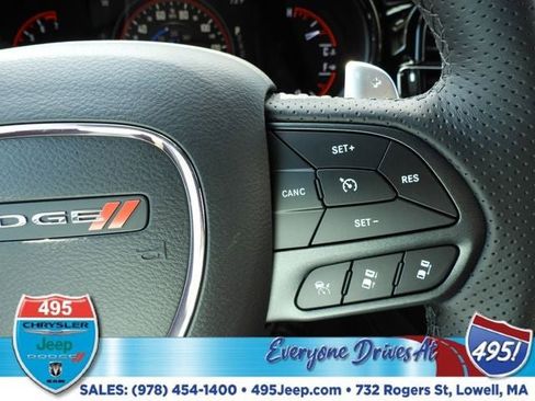 New 2026 Dodge Durango GT image 21