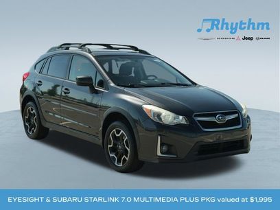 Used 2016 Subaru Crosstrek 2.0i Premium