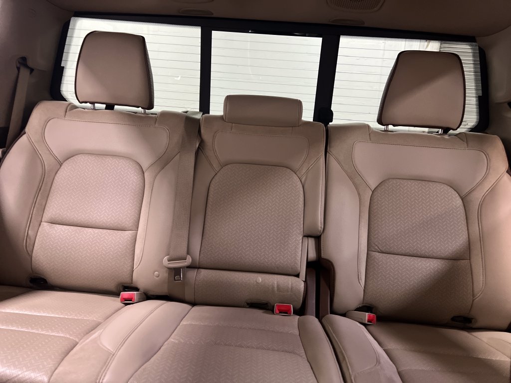 Used 2021 RAM 1500 Laramie RWD image 26