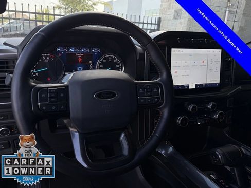 Used 2022 Ford F150 Tremor w/ Equipment Group 401A Mid AWD/4WD image 12