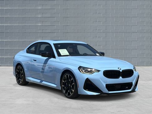Used 2026 BMW M240i Coupe RWD image 1