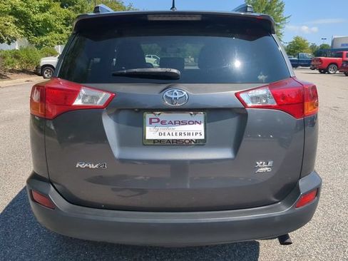 Used 2013 Toyota RAV4 XLE AWD/4WD image 5