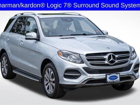 Used 2019 Mercedes-Benz GLE 400 4MATIC w/ Premium 1 Package image 10