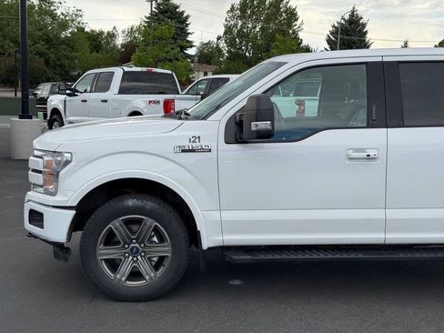Used 2020 Ford F150 Lariat w/ Equipment Group 502A Luxury AWD/4WD image 4