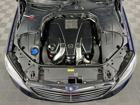 Used 2016 Mercedes-Benz S 550 Sedan image 25