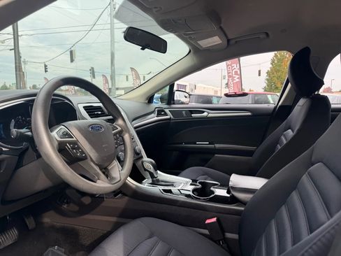 Used 2015 Ford Fusion SE image 14