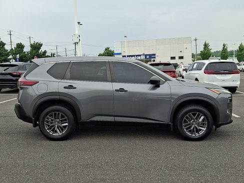 Used 2021 Nissan Rogue S AWD/4WD image 7