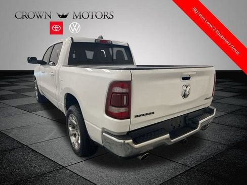 Used 2022 RAM 1500 Big Horn image 4