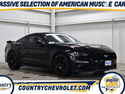 Used 2018 Ford Mustang GT Premium w/ Equipment Group 401A
