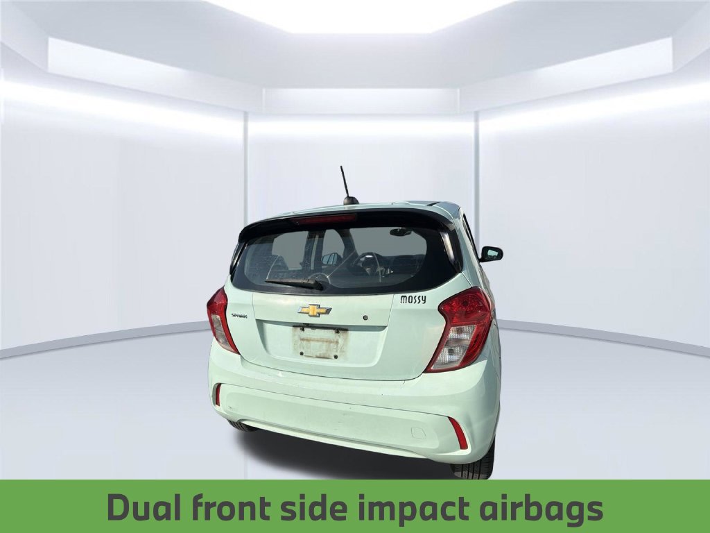Used 2017 Chevrolet Spark LS FWD image 19