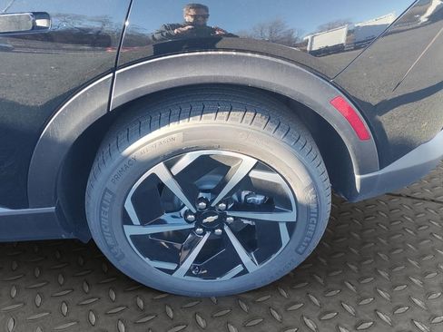 New 2026 Chevrolet Equinox EV LT image 20