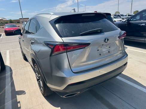 Used 2020 Lexus NX 300 FWD w/ Comfort Package image 3