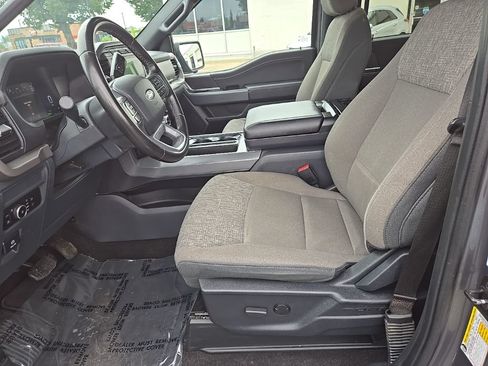 Used 2024 Ford F150 XLT w/ Mobile Office Package AWD/4WD image 12